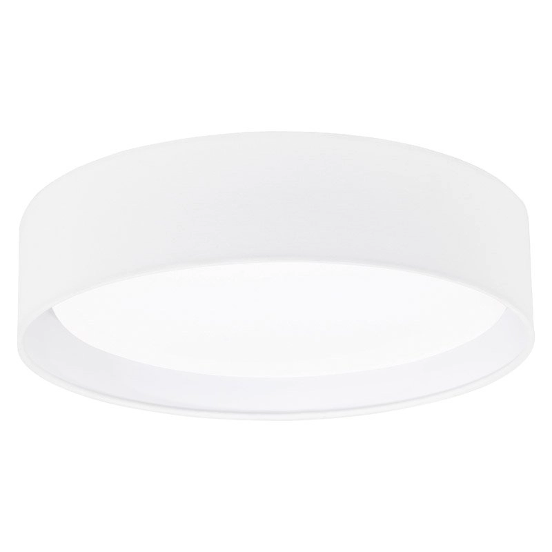 LED-Deckenlampe Pasteri 32cm weiß