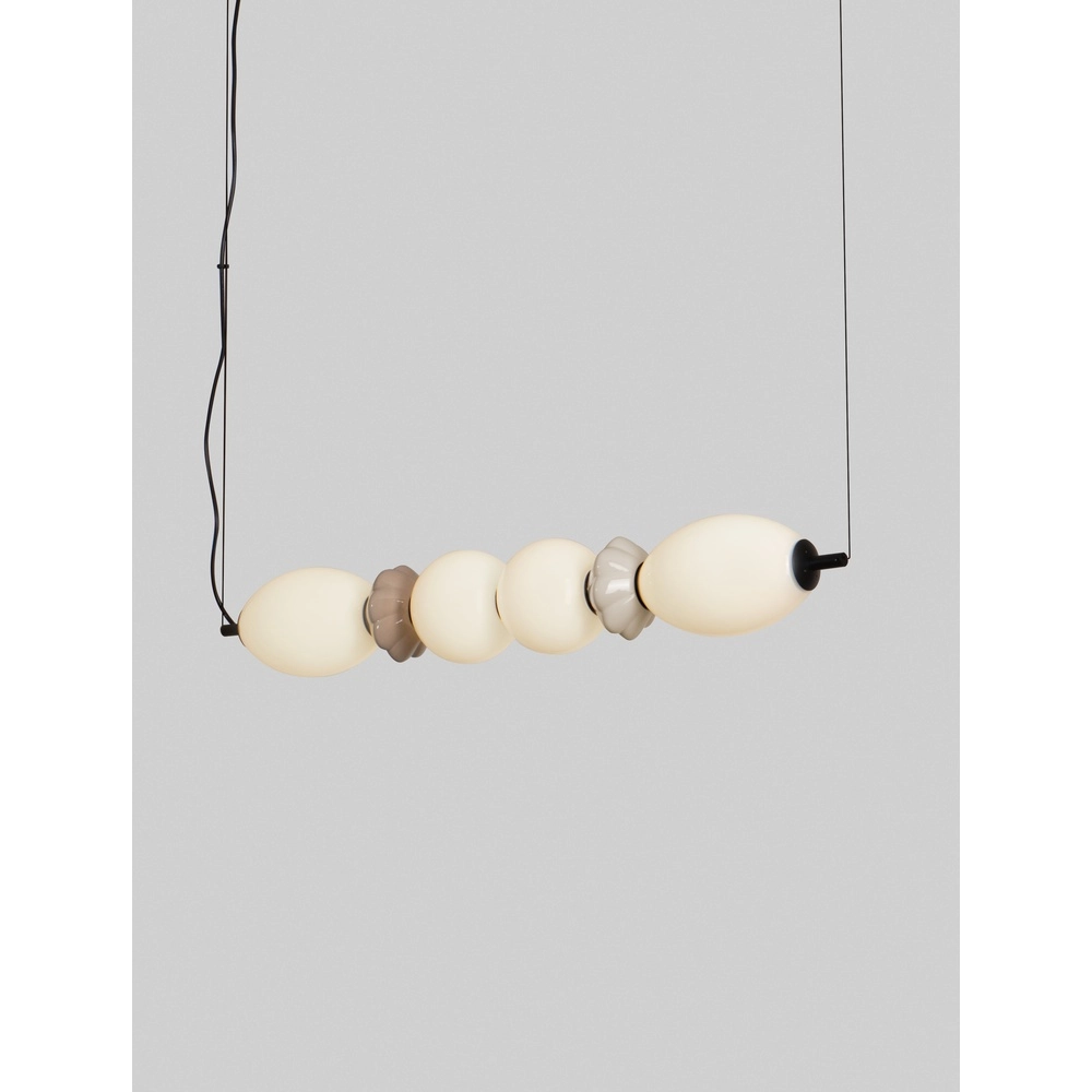 Pendelleuchte Pallina horizontal Lyora 5212017484017