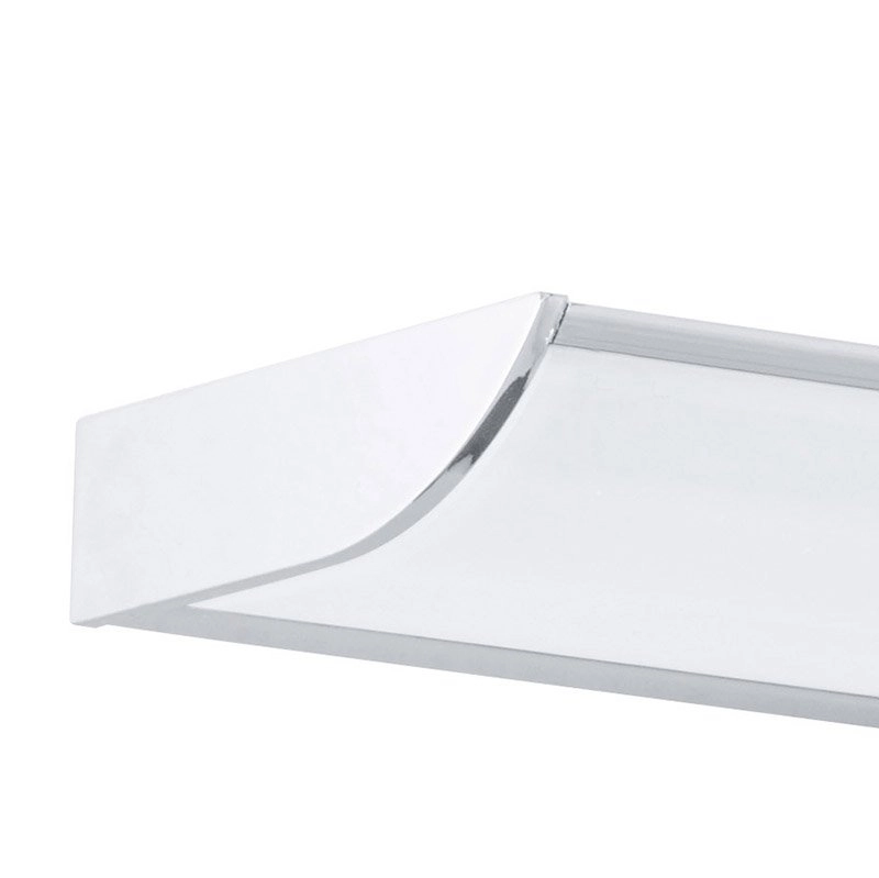 LED-Wandleuchte Tabiano 40 cm chrom Eglo 9002759946128
