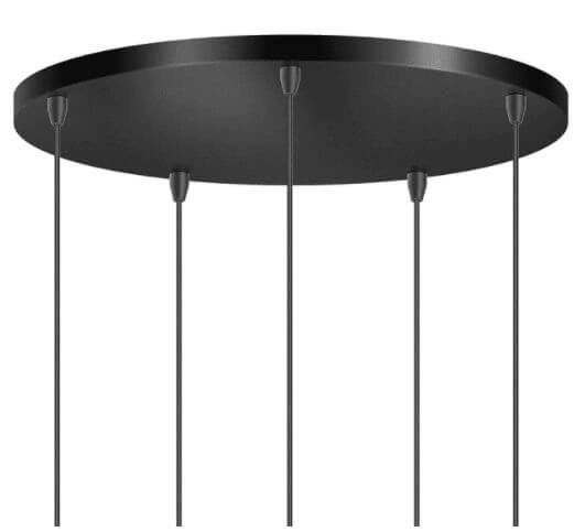 Hängelampe Orb 5-Licht ETH 8720195300199