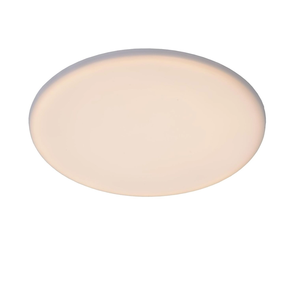 Deckenlicht Ceres-Led IP44 weiße Ø 21,5 cm Lucide 5411212281135