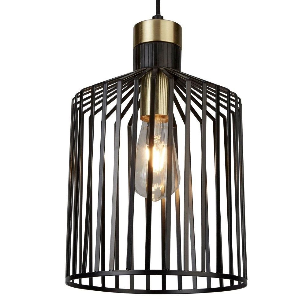 Hängelampe Bird Cage Ø 22cm