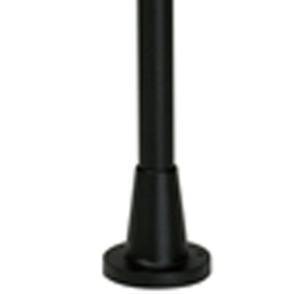 Gartenlaterne Toit Schwarz Albert 4007235641271