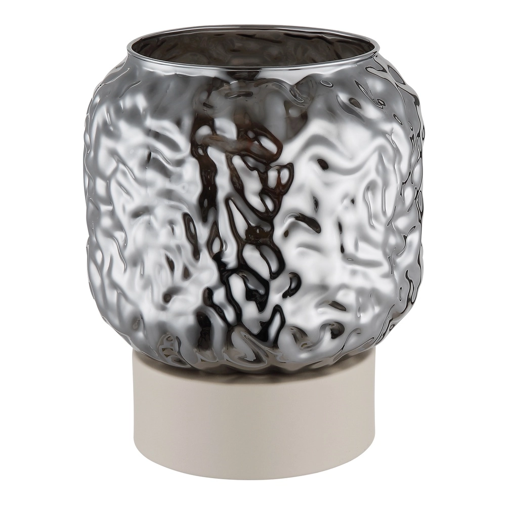 Tischlampe Antonio Sandbraun Globo 9007371566723