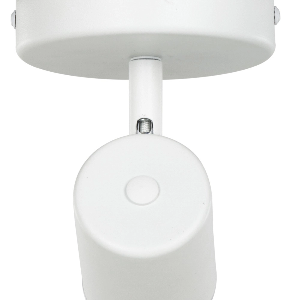 Aufputz-Spot Consuma 1 nur weiß Eglo 9008606355891