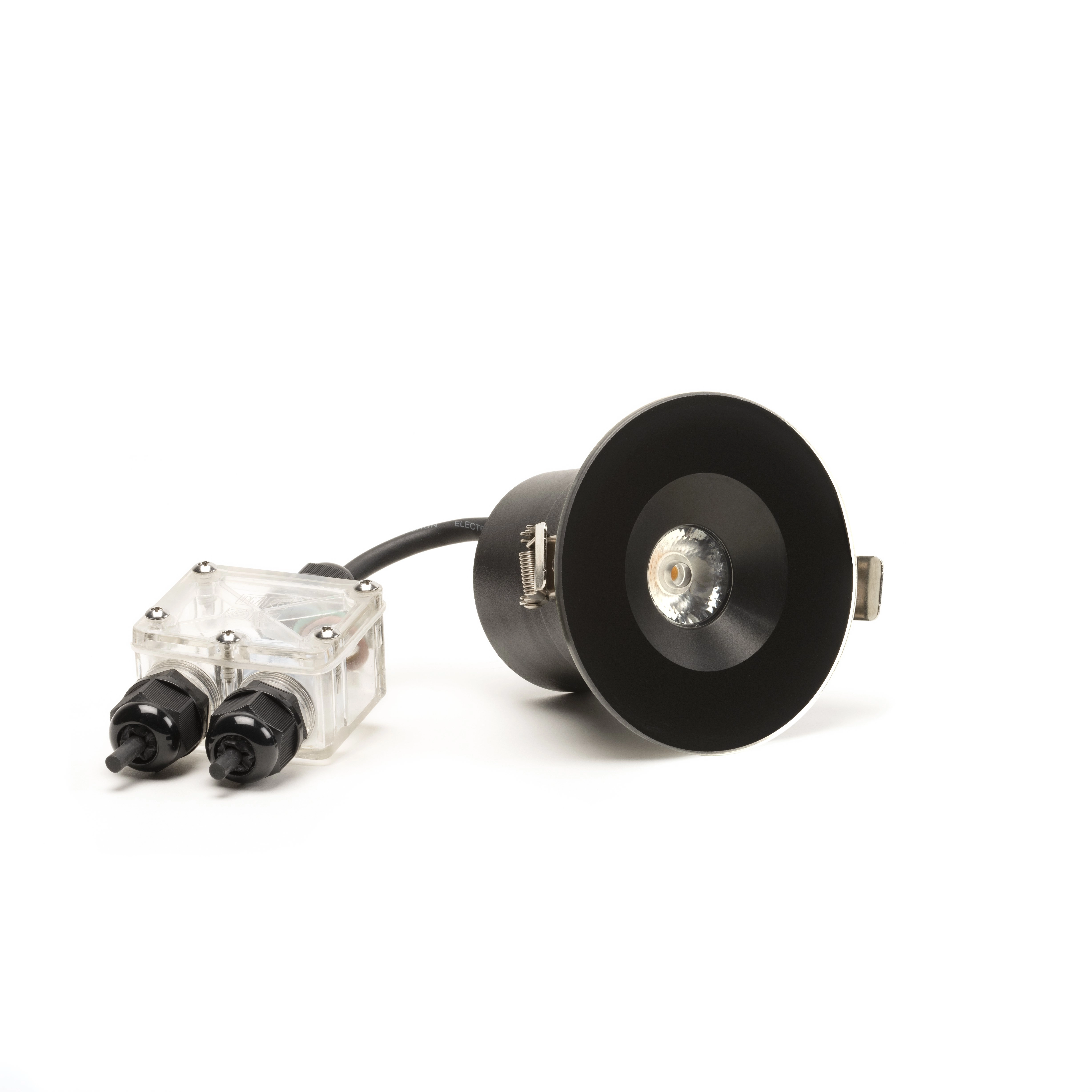 LED-Bodenspot Spot Round