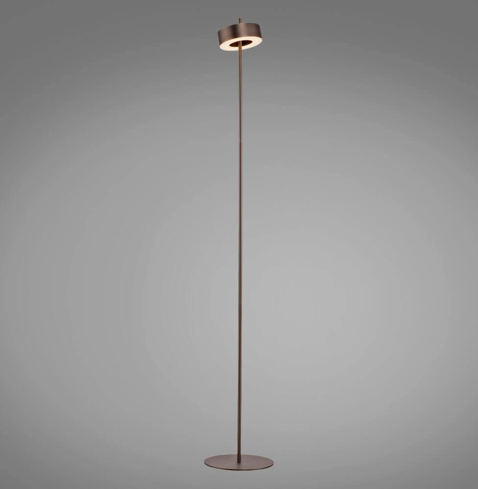 Stehlampe Q-Rotate Designerbraun Paul Neuhaus 4012248383230