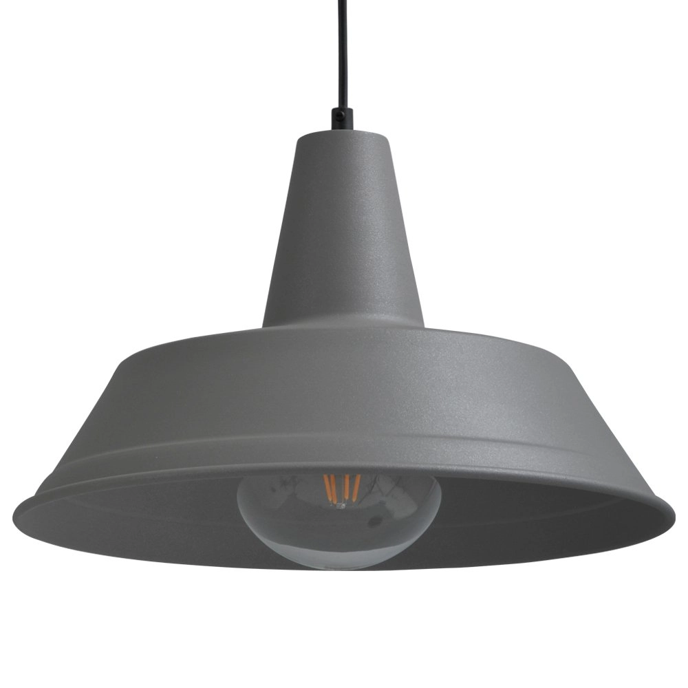 Vintage Pendelleuchte Industria 35