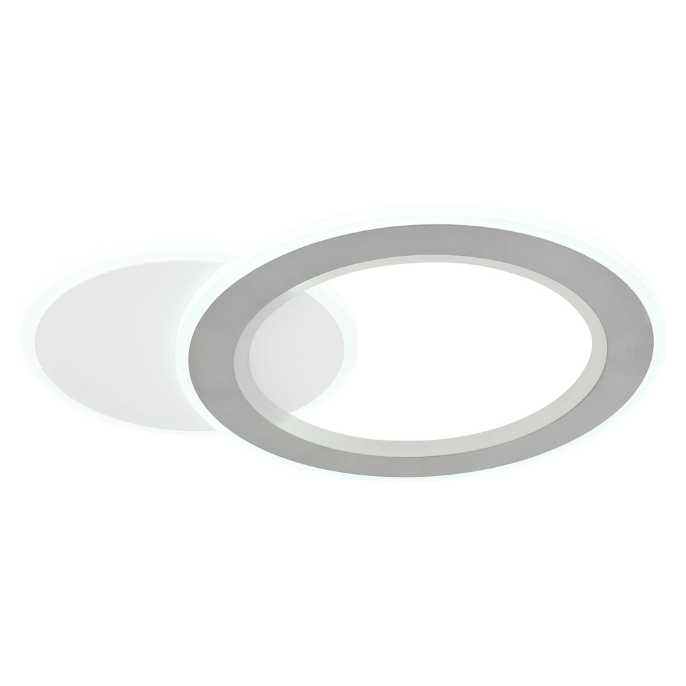 Design-Deckenlampe Mavis Weiß Globo 9007371589234