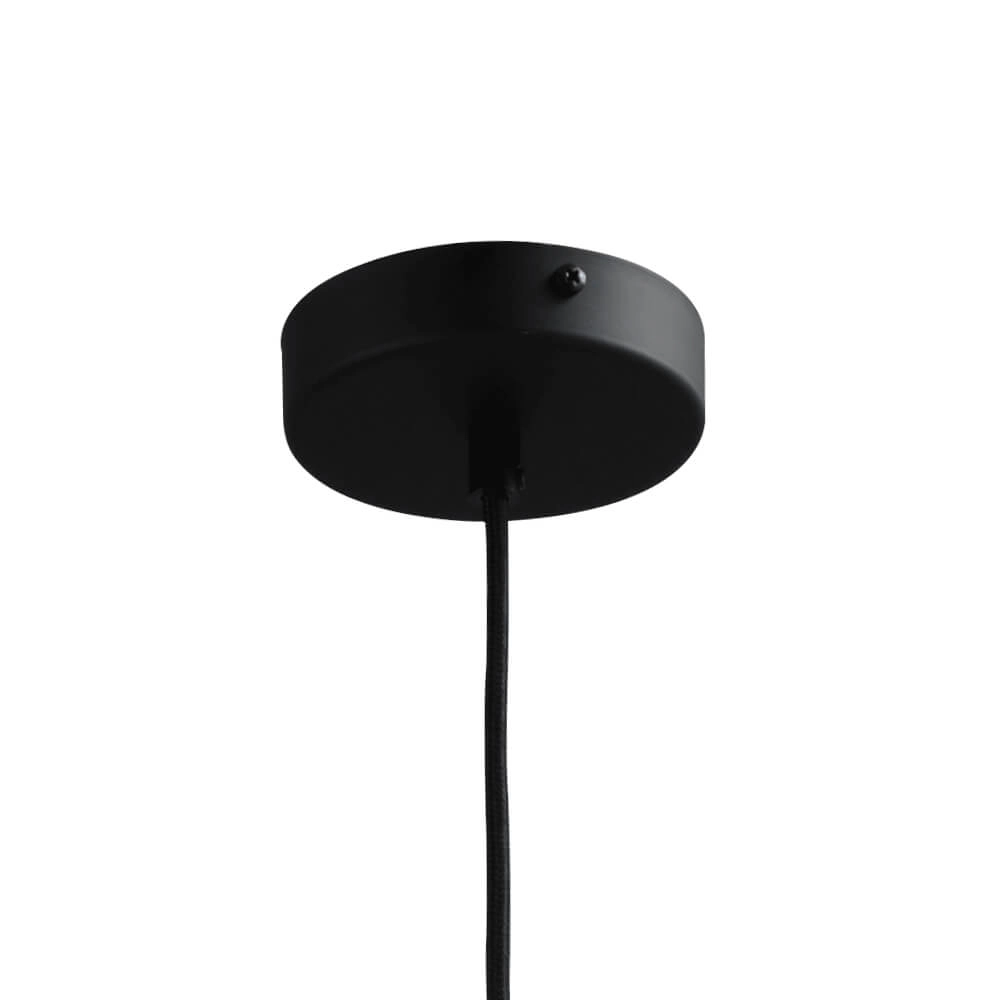 Hängelampe Ø 30cm Bella 2 Gesprenkeltes Öl mit Goldglas Masterlight 8718121334189