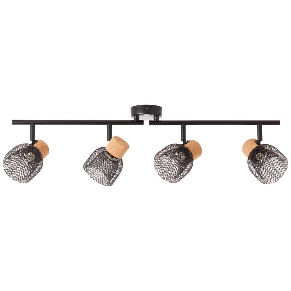 Deckenspot Flaka 4-Licht Brilliant 4004353351587