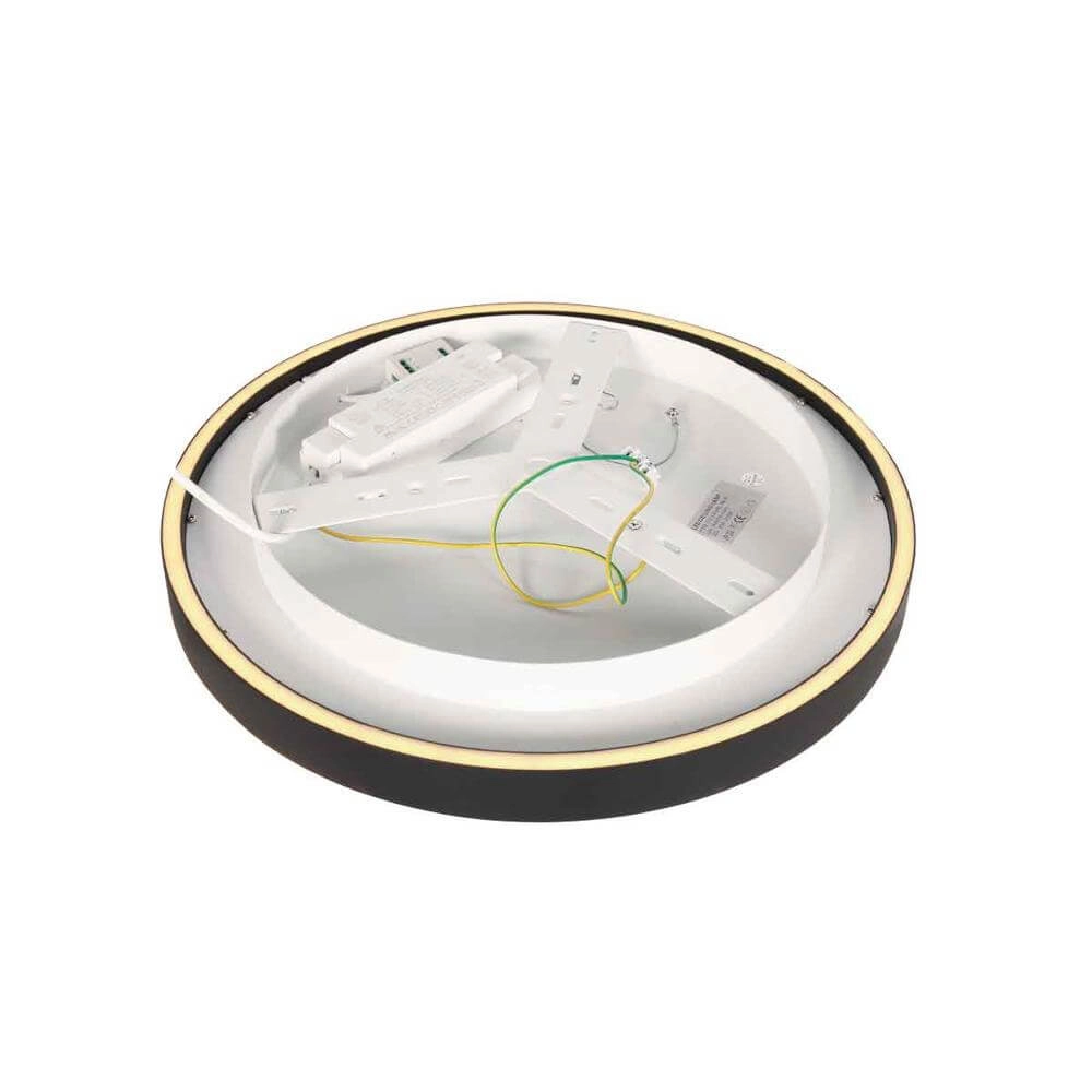Design-Deckenleuchte Ringlux Ø 30cm Steinhauer 8712746176612