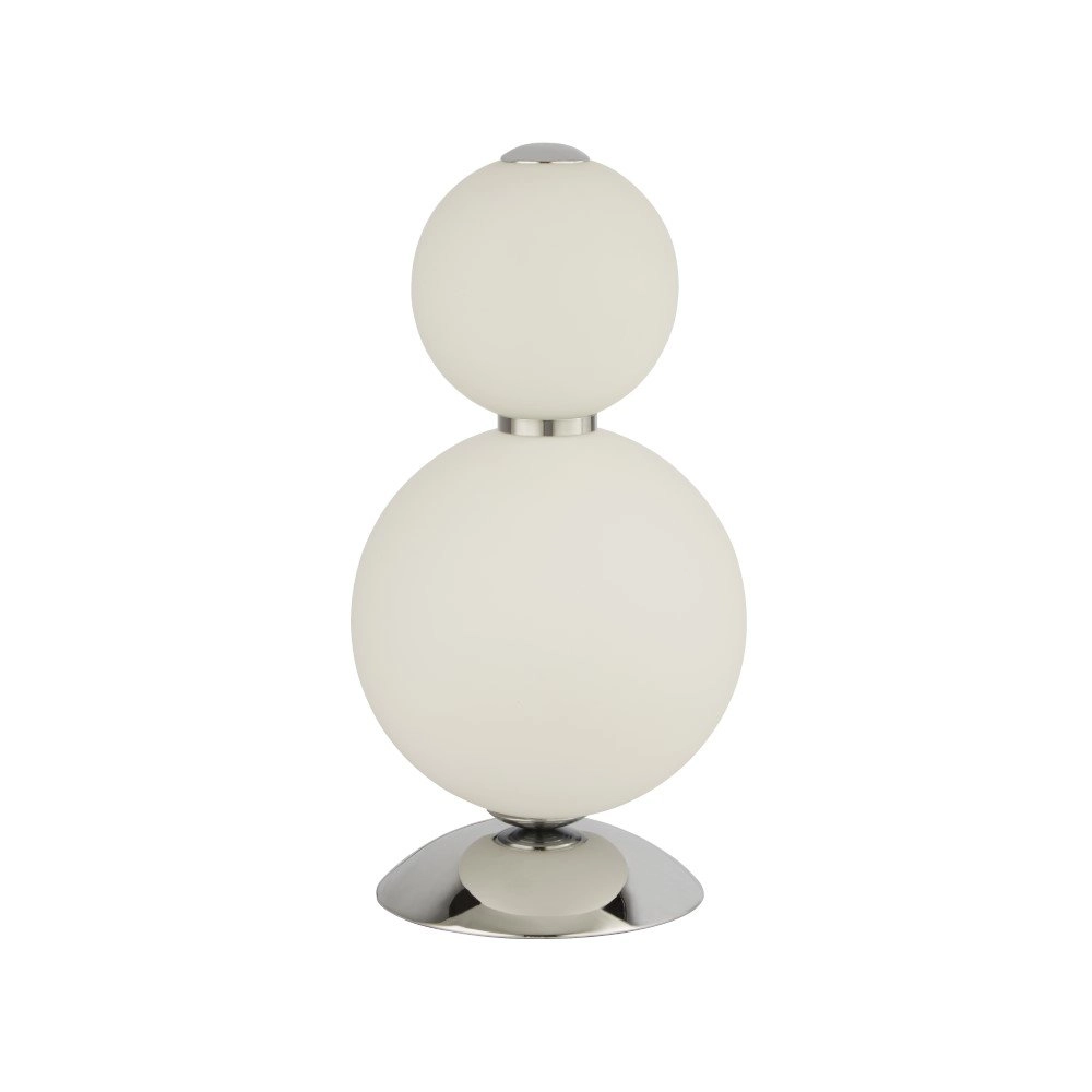Tischlampe Snowball