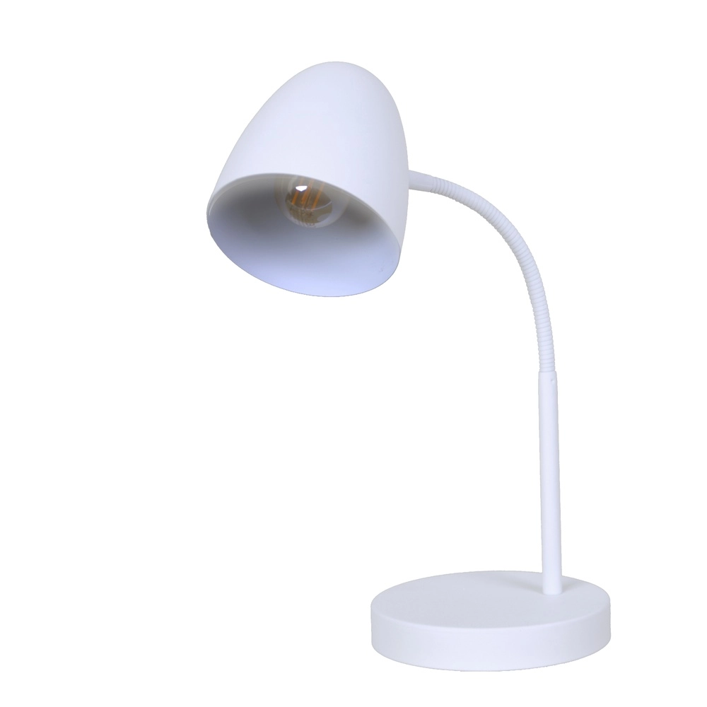 Schreibtischlampe Jason Weiß Globo 4048194085768