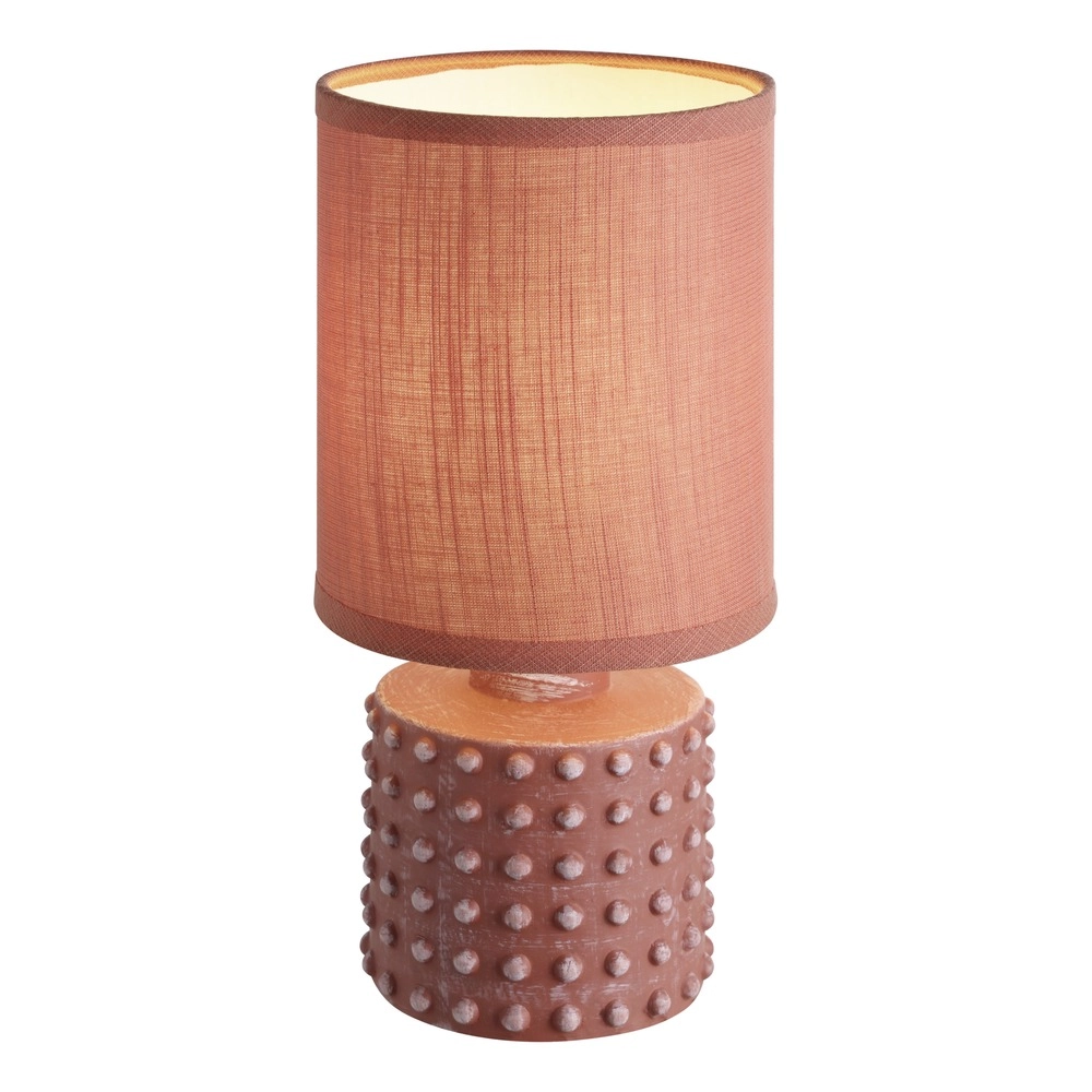Tischlampe Romanoro Orange