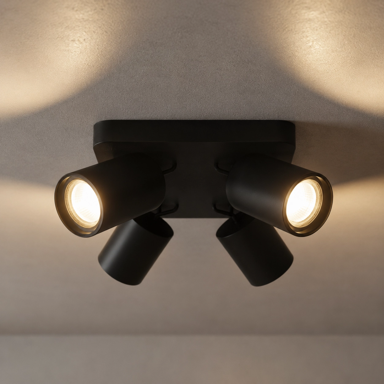 Schwarze Spot Megano