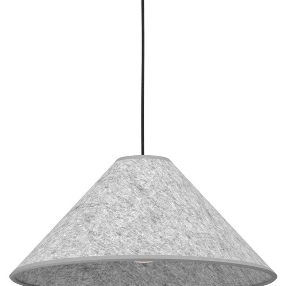 Textil-Hängelampe Alsager Ø 41cm Eglo 9002759439842