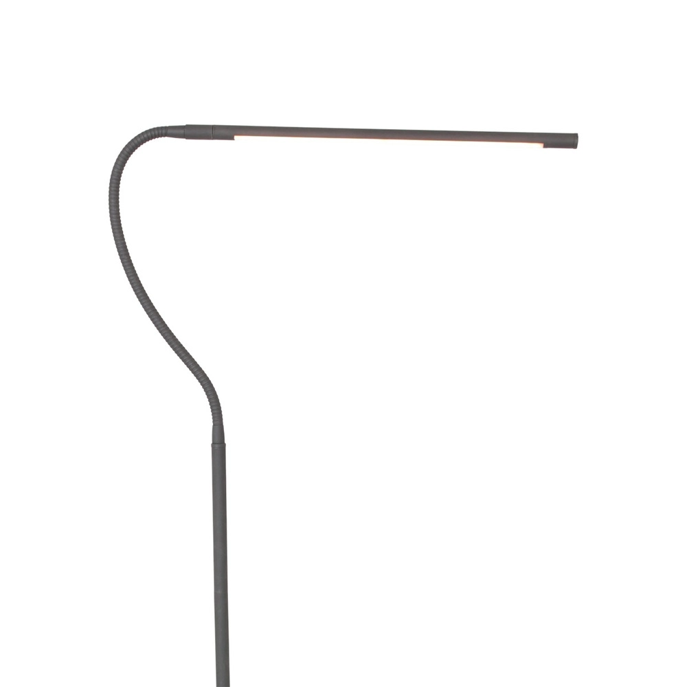 Design-Leseleuchte Serpent schwarz Steinhauer 8712746146981