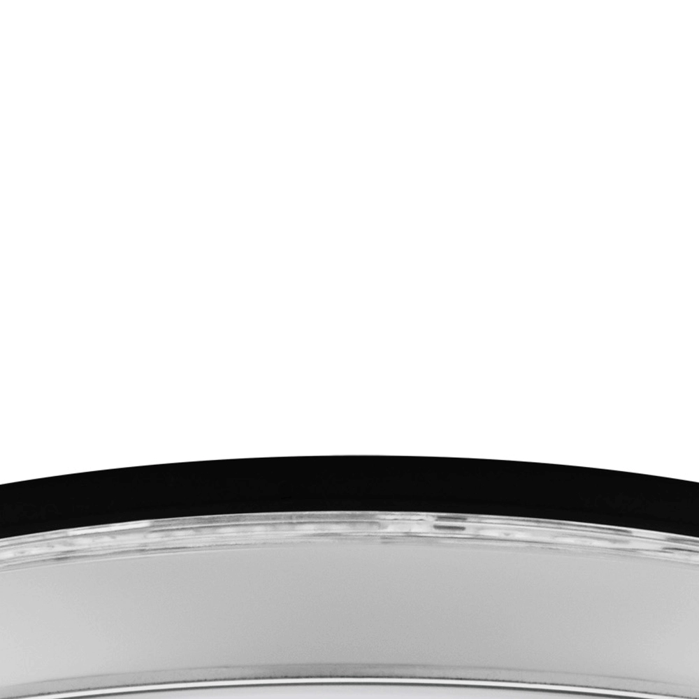 Schwarze Deckenlampe Seluci Ø 49cm Eglo 9002759997816