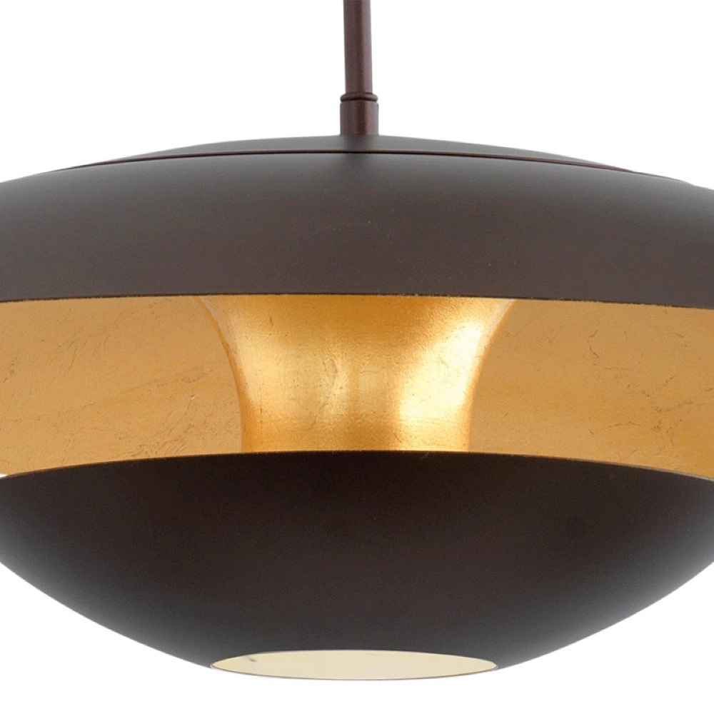 Pendelleuchte Nuvano 48cm Eglo 9002759957551