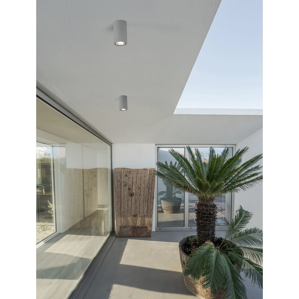 Deckenstrahler Emile Beton grau Lyora 5212017440426