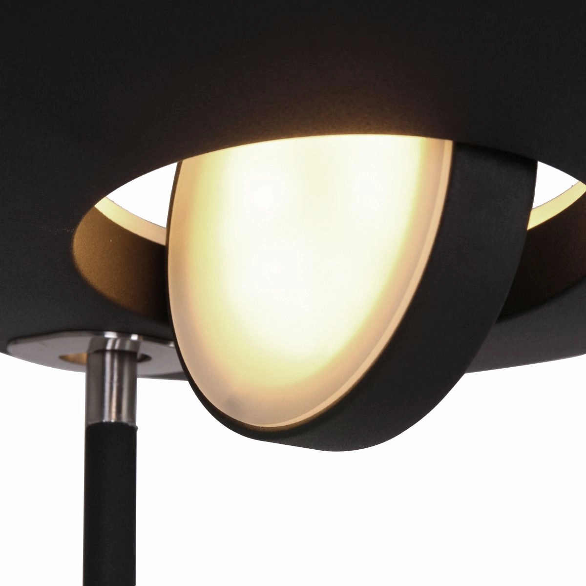 Leselampe Zenith LED schwarz Steinhauer 8712746113396