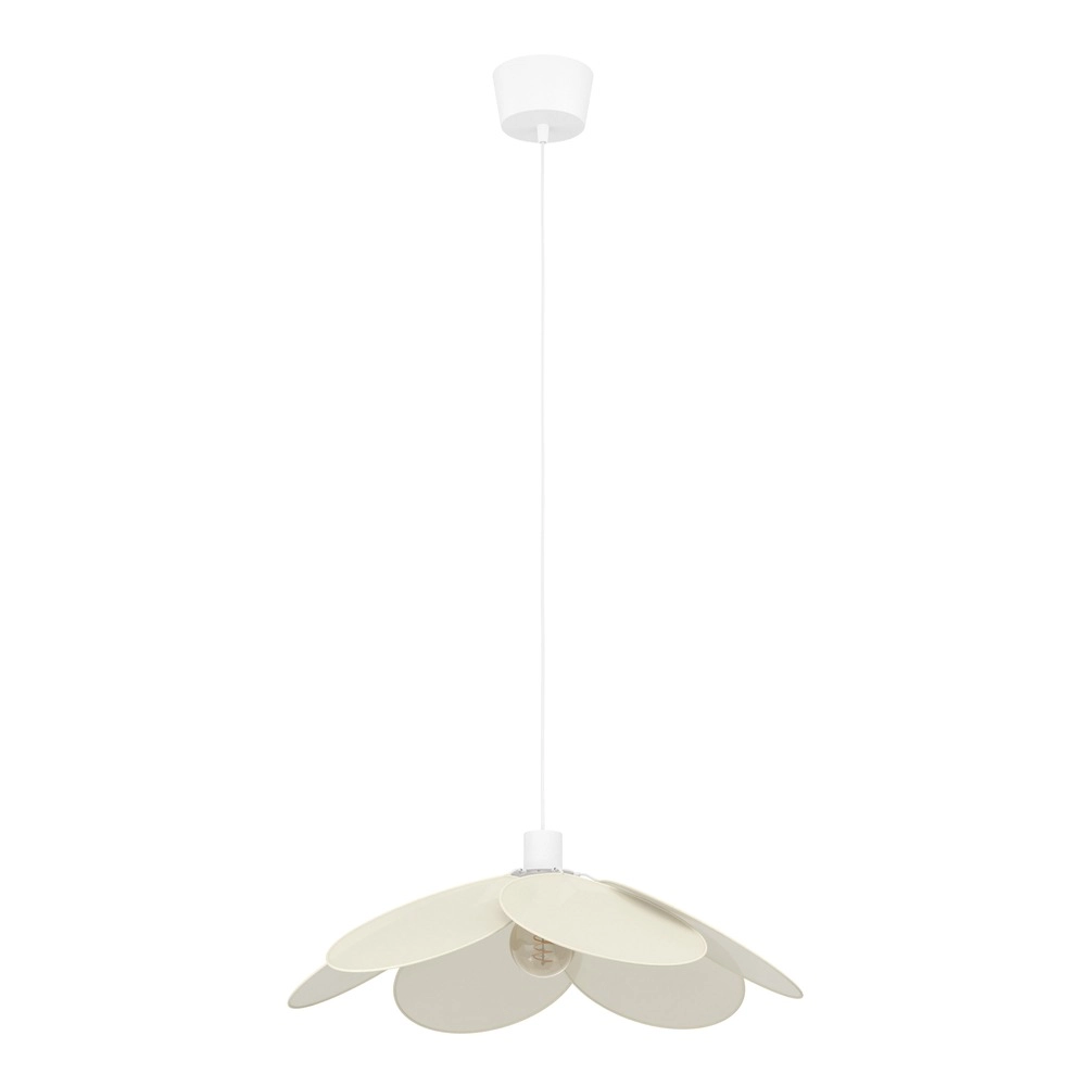Pendellampe Binacua weiße Ø 60cm