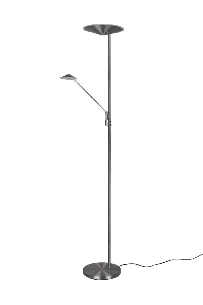 LED-Leselampe aus Edelstahl Brantford Trio 4017807525229