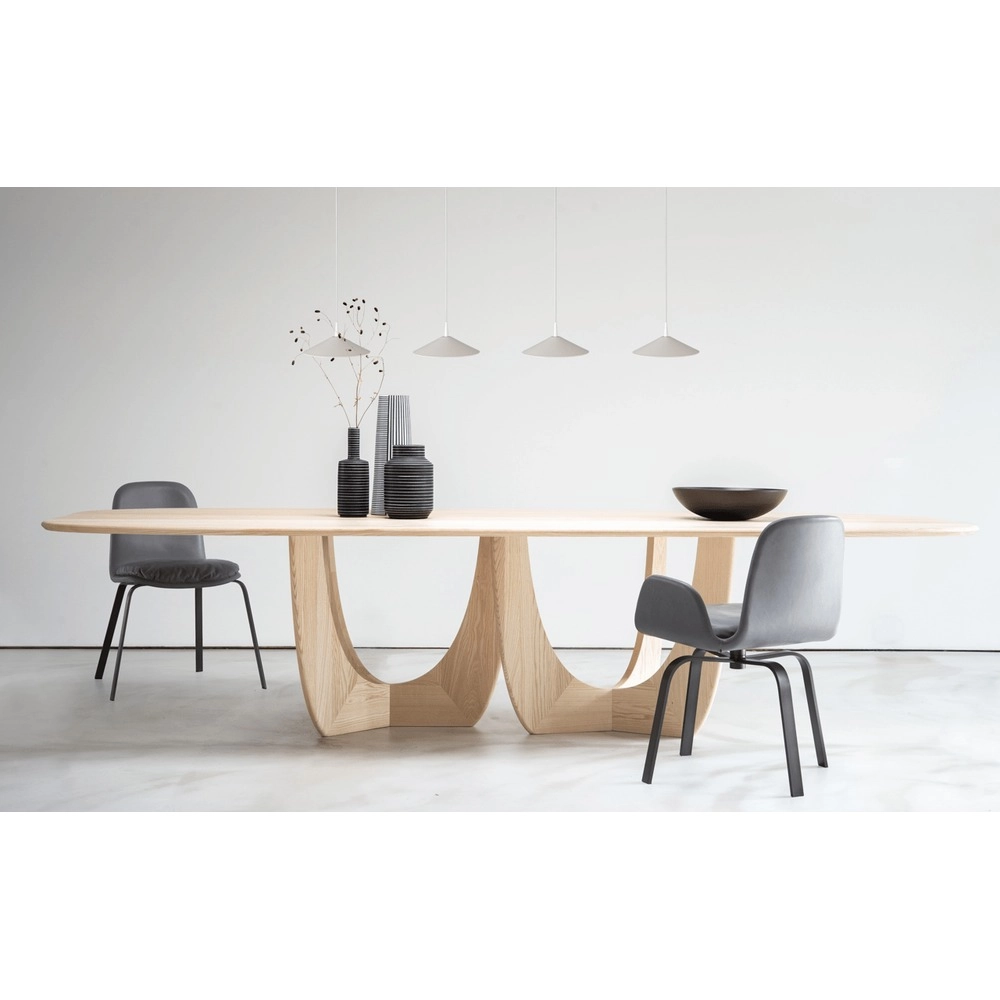 4-Licht Pendellampe Ceppo weiße Ø 22 cm Masterlight 8718121358598