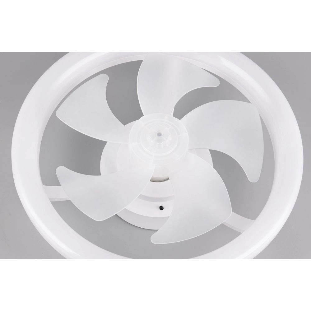 Design-Deckenventilator Pajala weiße Ø 40cm Trio 4017807688207