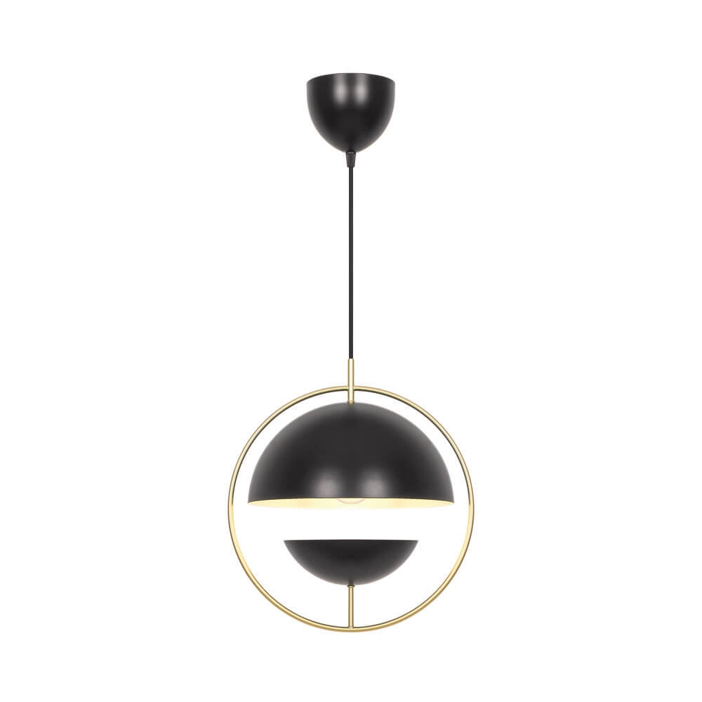 Design-Pendelleuchte Tavia schwarz Nordlux 5704924018497
