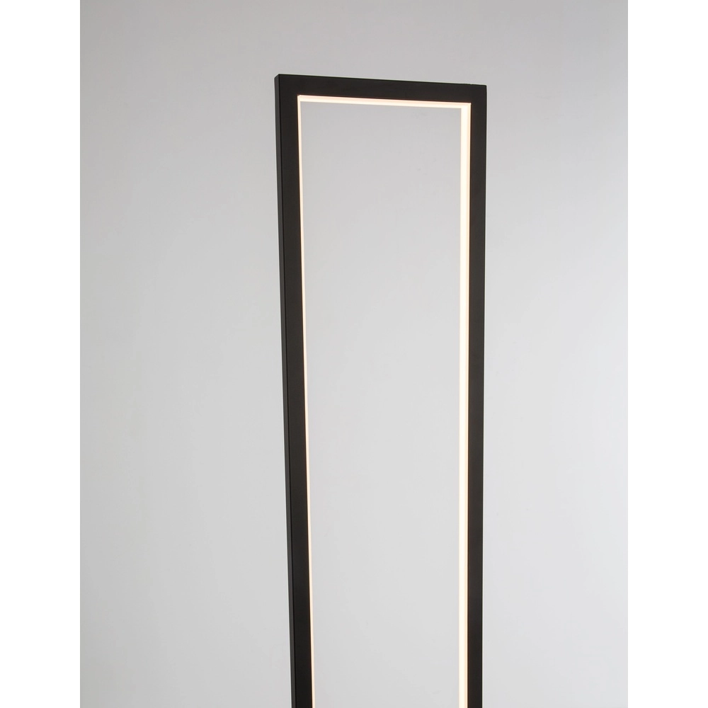 Stehlampe Wenna schwarz 36cm Lyora 5212017424549