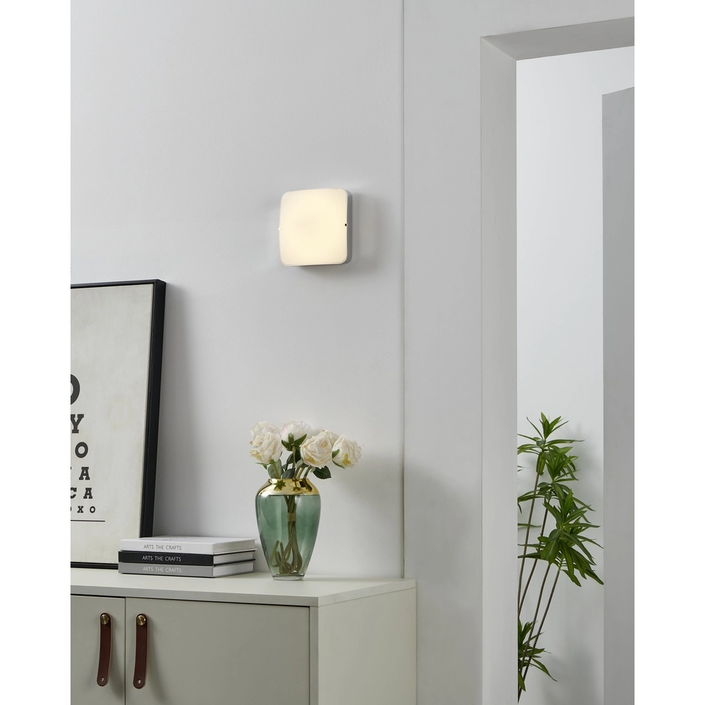 Wandlampe Cupella Chrom Eglo 9002759959685