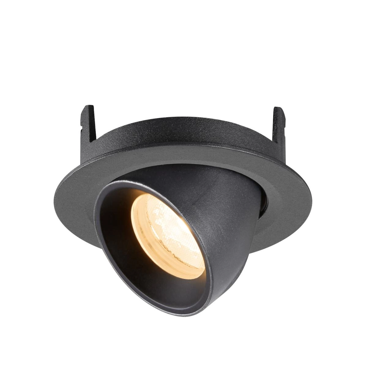 Einbau-Strahler Numinos Gimble XS Schwarz 2700K - 40gr SLV 4024163307253