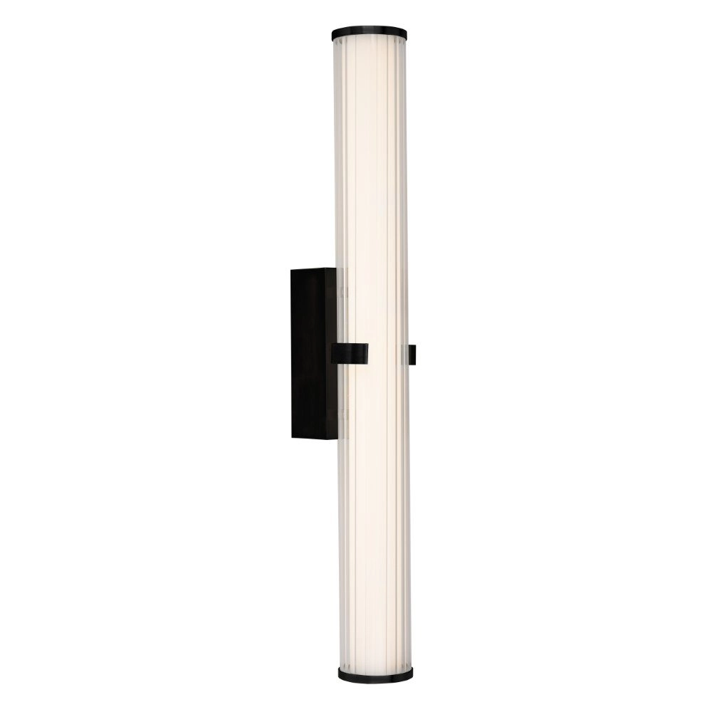 Wandlampe Clamp 63 cm schwarz Searchlight 5053423168135