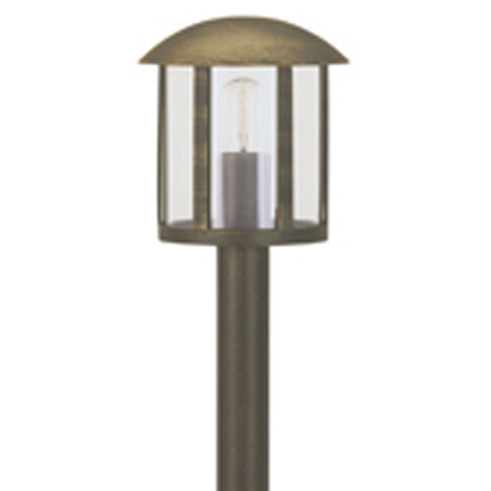 Gartenlampe Holli braunbraun Albert 4007235541397