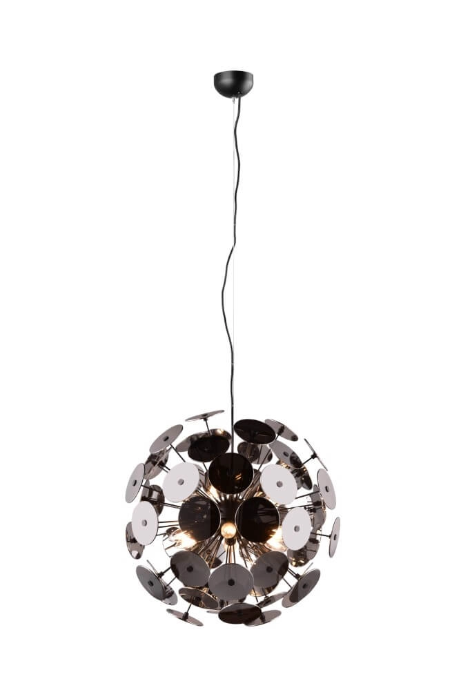 Design-Hängelampe Discalgo Ø 54cm Trio 4017807573657