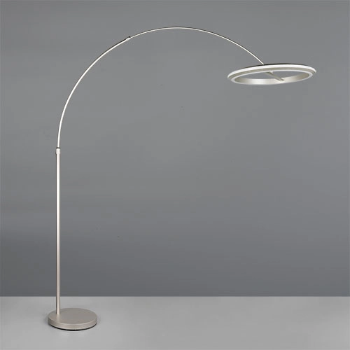 Stehlampe Amador Nickel Trio 4017807688184