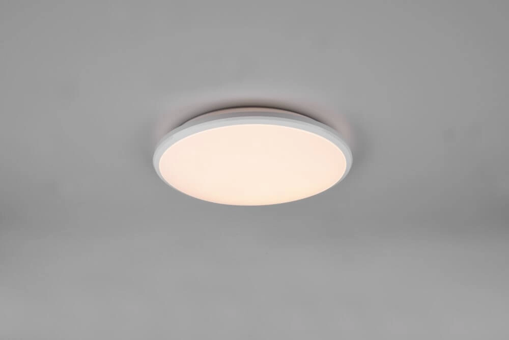 Deckenlampe Limbus 35cm weiß Trio 4017807496352