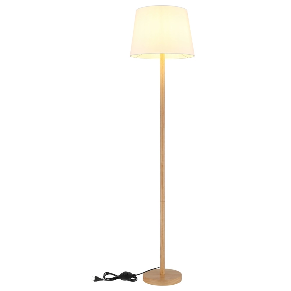 Stehlampe Joris Holz Globo 9007371516810
