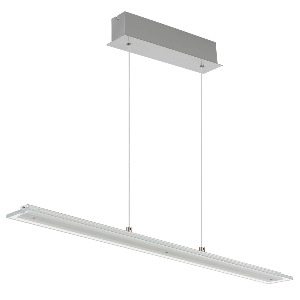Pendellampe Novak Nickel 88cm Globo 9007371586028