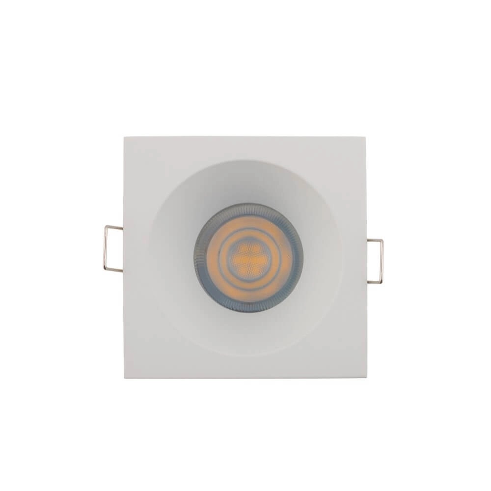 Quadratischer Einbaustrahler Delta IP54 Lyora 5903139836890