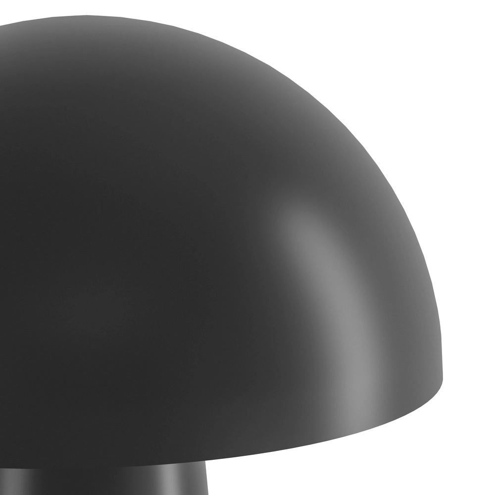 Tischlampe Bufalara Schwarz