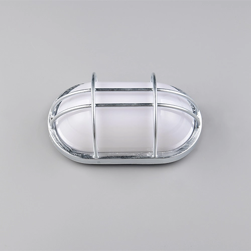 Bullseye-Lampe Tumen Zinkgrau Trio 4017807691719