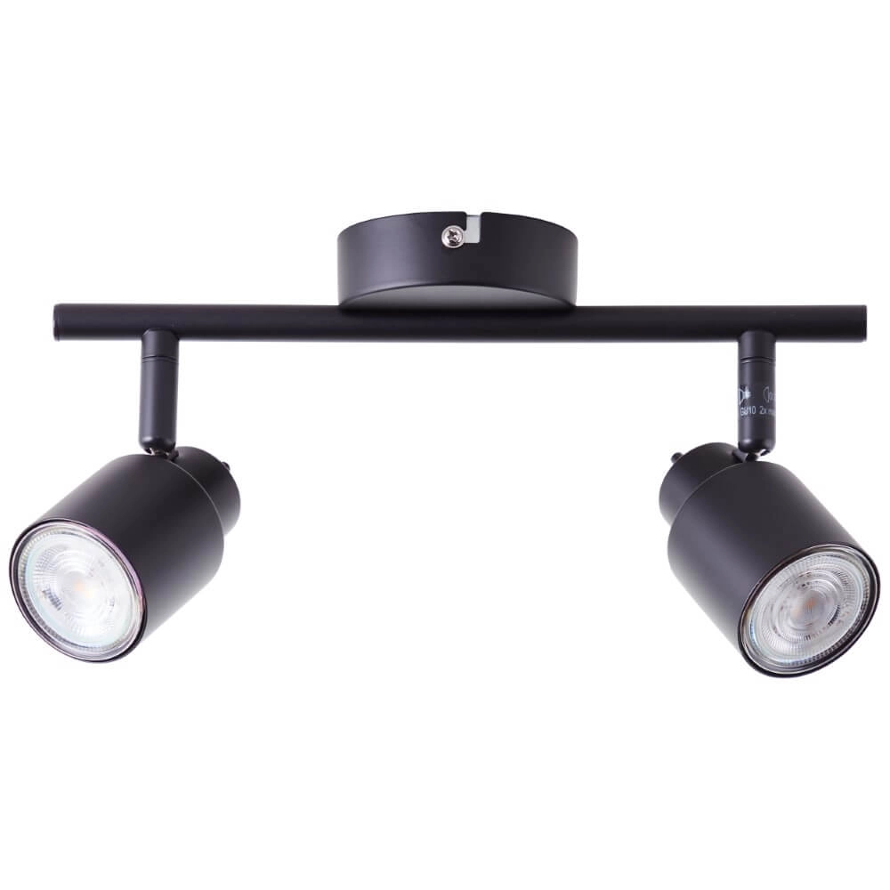 Doppel-Deckenspot Andres Brilliant 4004353409349