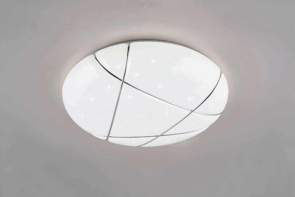 Deckenlampe Tibor Design Ø48cm Trio 4017807561685