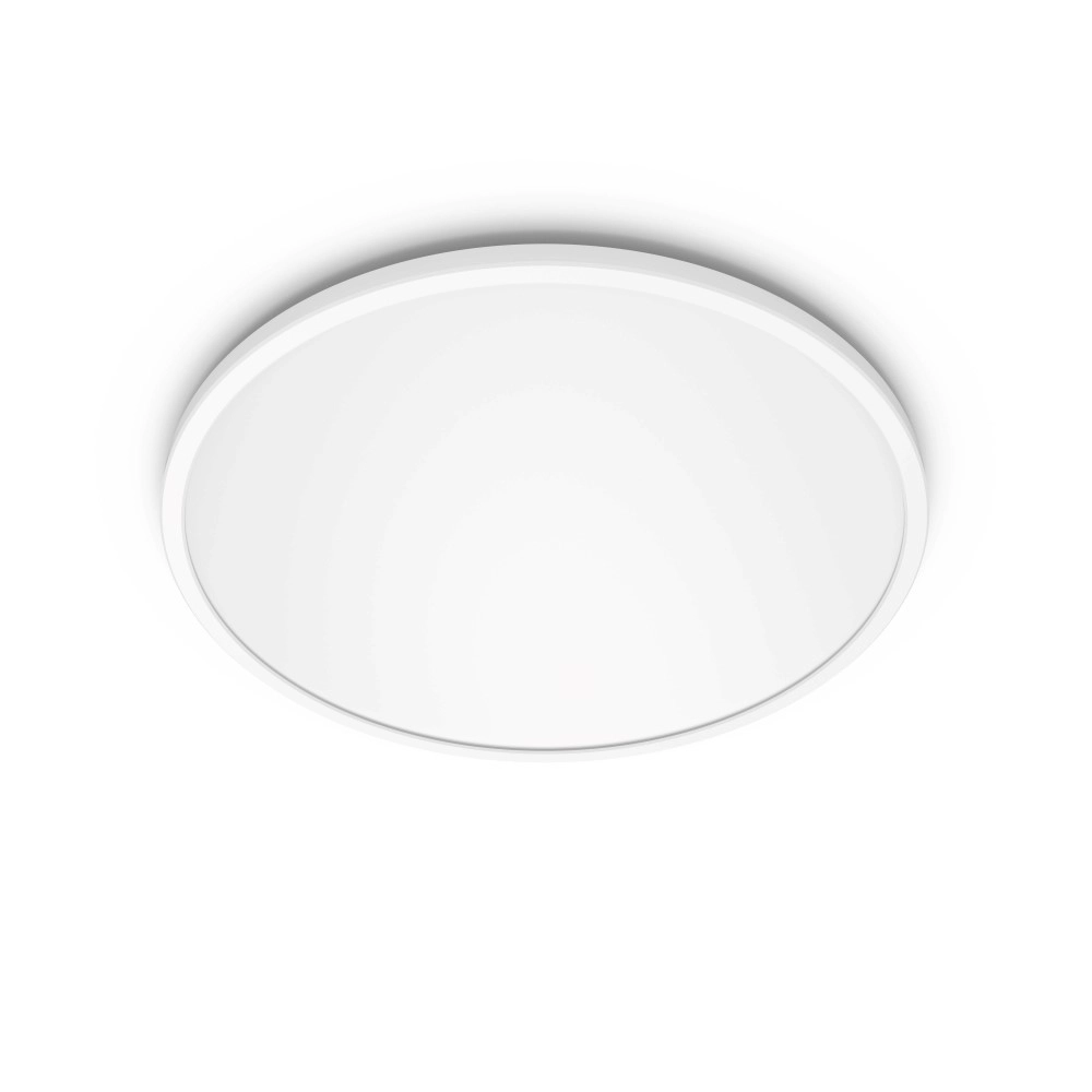 Deckenleuchte Super Slim 2700K weiß Philips 8718699680978