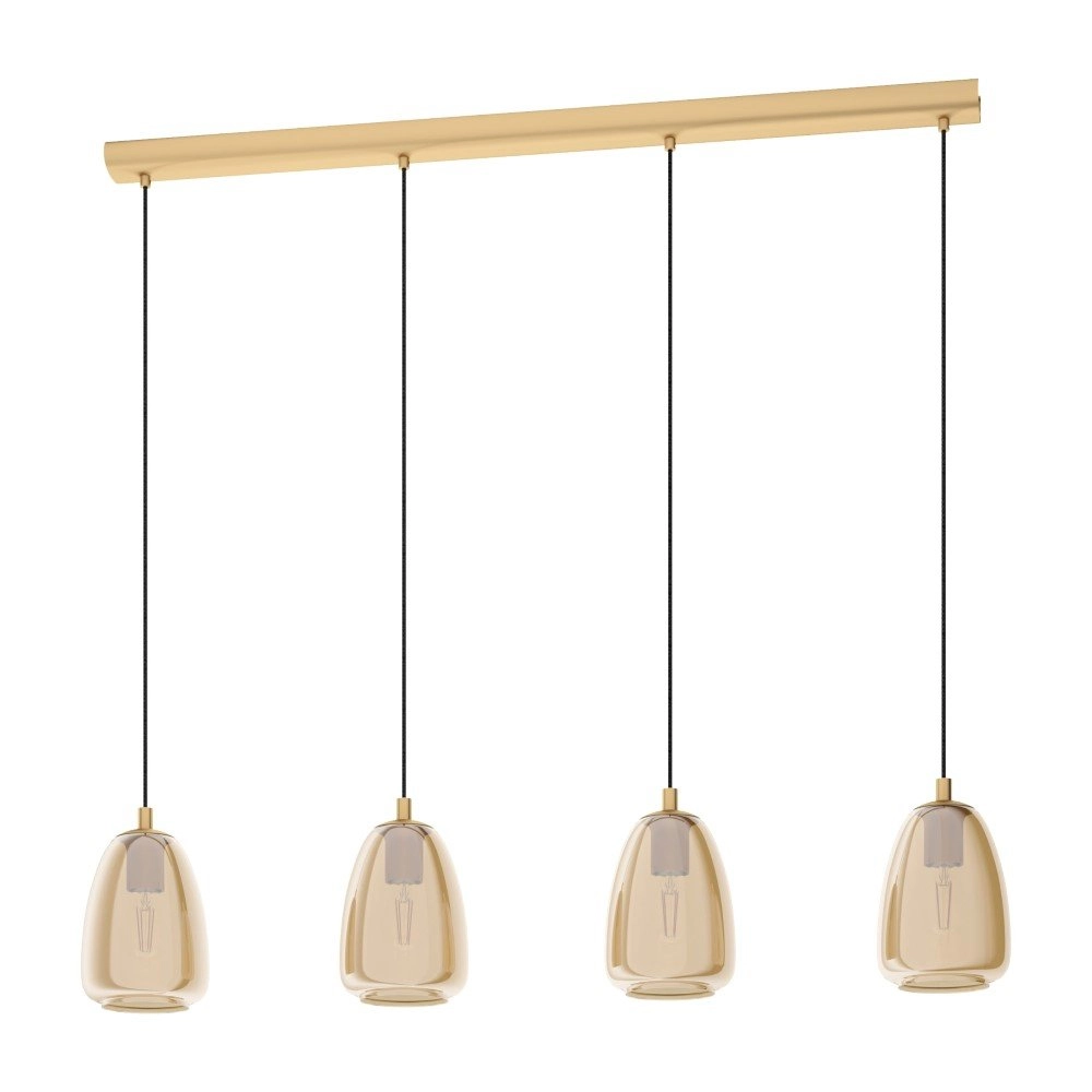 Esszimmer Hängelampe Alobrase Eglo 9002759986490