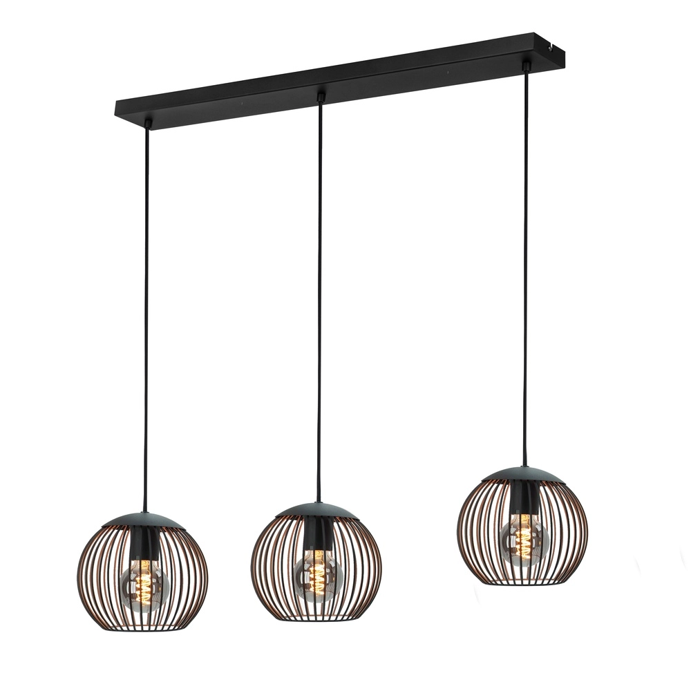 Pendelleuchte Almanzora 3-flammig Eglo 9008606360338
