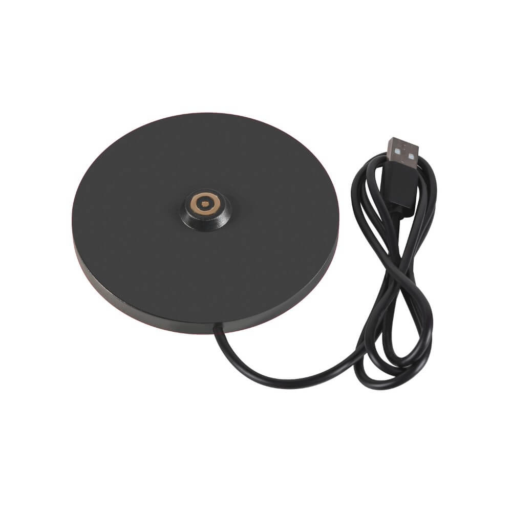Tischlampe für den Außenbereich Vinolina Two grün - wiederaufladbar SLV 4024163288293